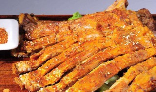 烧羊排的家常做法（新疆红烧羊排的家常做法）