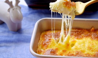 红薯芝士的做法（红薯芝士的做法不用烤箱）