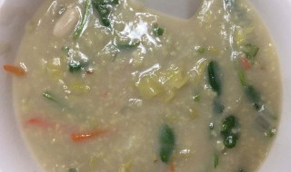 粉浆饭的做法 榆林粉浆饭的做法