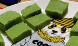 青豌豆可以做豌豆糕吗（青豌豆可以做什么糕点）