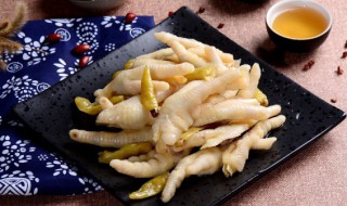 鸡爪嘌呤高吗（嘌呤低的鱼类一览表）