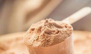 蛋白粉用冷水冲还是热水（蛋白粉用冷水冲还是热水冲）