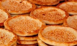新疆囊和烧饼的区别 新疆囊饼是怎么做的
