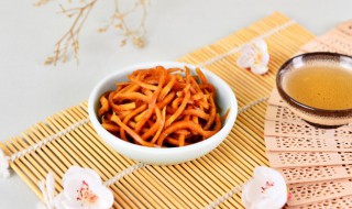 豆豉咸菜的做法（豆豉咸菜怎么做好吃）