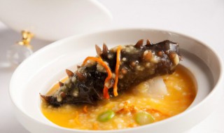 小米海参粥的做法(南瓜小米海参粥的做法)