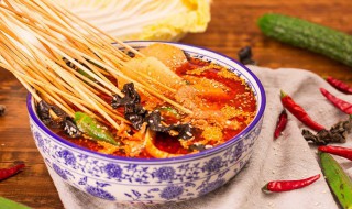 噜串串是什么意思