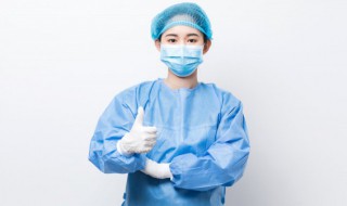 系绳子的口罩怎么戴 系绳子的口罩怎么戴视频