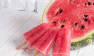 自制冰棍怎么脱模 自制冰棍怎么脱模窍门