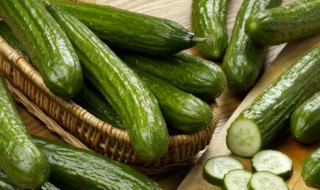老黄瓜怎么储存到冬天吃 老黄瓜怎么储存到冬天吃呢