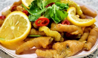 柠檬凤瓜怎么做 柠檬凤瓜怎么做才好吃