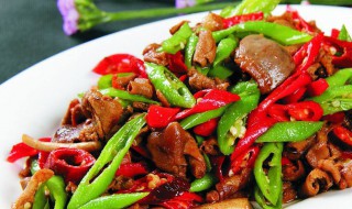 鸭杂怎么炒（鸭杂怎么炒最好吃）