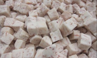 8款芋头甜品做法 香芋最好吃的七种做法