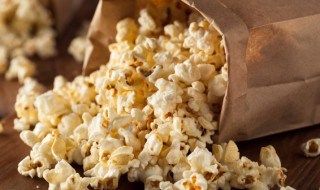 爆米花不脆是糖还是油放多了 爆米花不脆是糖还是油放多了呢