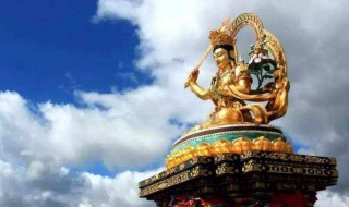 文殊菩萨心咒语怎么念（文殊八字咒正确读音读诵版）