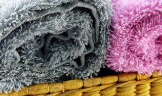 毛巾变硬如何才能变软 毛巾变硬如何才能变软一点