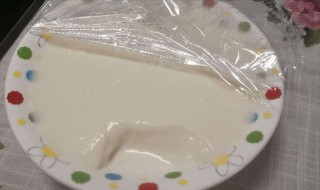 白凉粉放少了怎么办 白凉粉放少了怎么办呢