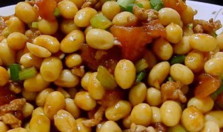 怎么炒大豆 怎么炒大豆芽好吃