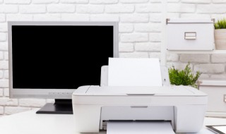 一台打印机怎么连接两台电脑（没有网络一台打印机怎么连接两台电脑）