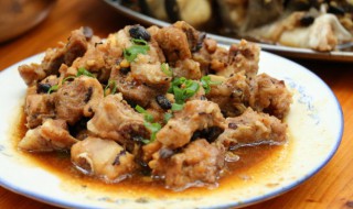 排骨要蒸多久（粉蒸排骨要蒸多长时间）