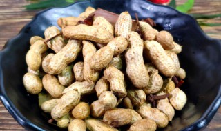 水煮花生怎么煮好吃又入味（水煮花生米怎么做最好吃）