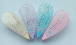 修正带怎么修（修正带怎么修图解）