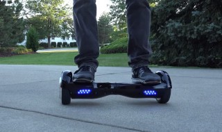 平衡车人下来还会走如何修（平衡车下来的时候怎么还乱跳）