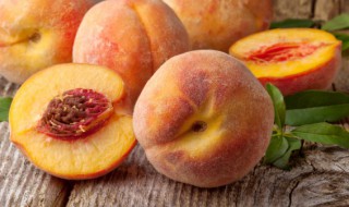怎么吃冻黄桃（怎么吃冻黄桃好吃）