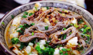 葫芦头泡馍的来历（葫芦头泡馍的来历图片）