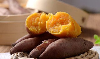 用烤箱烤红薯怎么做（用烤箱烤红薯怎么做好吃）