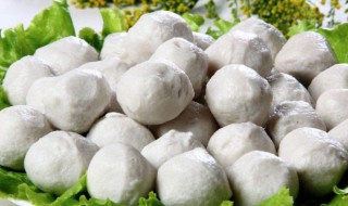 炒鱼丸怎么做 炒鱼丸怎么做才好吃