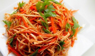 云丝是泡还是水煮（云丝需要煮熟吗）