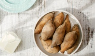 番薯干发霉了洗干净还能吃吗（番薯干发霉了洗洗蒸还可以吃吗）