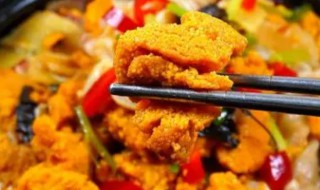 鱼籽鱼泡怎么做好吃 鱼籽鱼泡怎么做好吃又简单