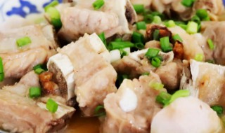 排骨怎么炖最好吃 怎样炖排骨好吃 汤又好喝