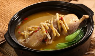 鸭子怎么炖 鸭子怎么炖才好吃