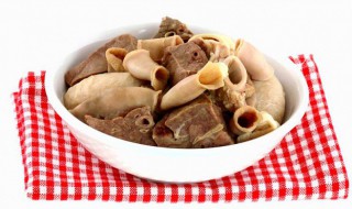 牛杂怎么做才好吃(牛杂怎么做好吃又简单)
