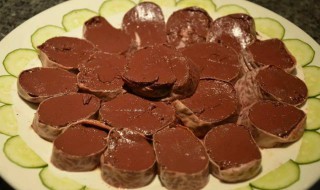 猪血肠怎么做好吃（猪血肠怎么做好吃又简单）