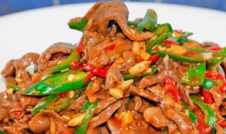 猪心怎么烧好吃（猪心怎么烧好吃视频）
