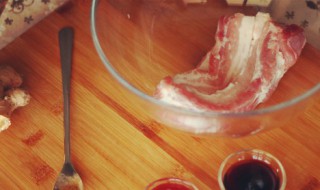 前夹肉怎么做好吃 前夹肉图片