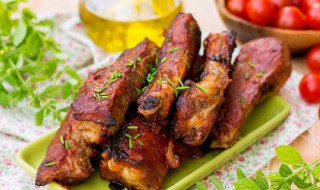 排骨怎么腌制才好吃（排骨怎么腌制才好吃窍门）