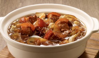 猪肉白菜炖粉条怎么做好吃 猪肉白菜炖粉条怎么做好吃家常做法