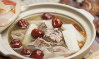 骨头汤怎么炖好喝 炖大骨头汤怎么炖好喝