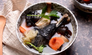 怎么炖乌鸡（怎么炖乌鸡好吃）