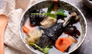 鸡汤怎么炖好喝又降火 请问鸡汤怎么炖好喝