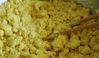 大黄米面怎么做好吃 大黄米蒸糕的做法