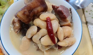 猪蹄汤怎么炖白 猪蹄汤怎么炖白萝卜好吃