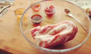 五花肉怎么炖 五花肉怎么炖才好吃