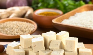 油菜豆腐怎么做好吃 菜豆腐怎么做