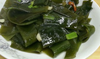 海带片怎么做好吃 海带片怎么做好吃又简单