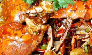 一元蟹怎么做好吃 一元蟹的做法窍门